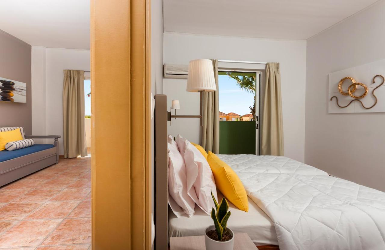 Cavo D' Oro Hotel & Suites Kalamaki  Exterior photo