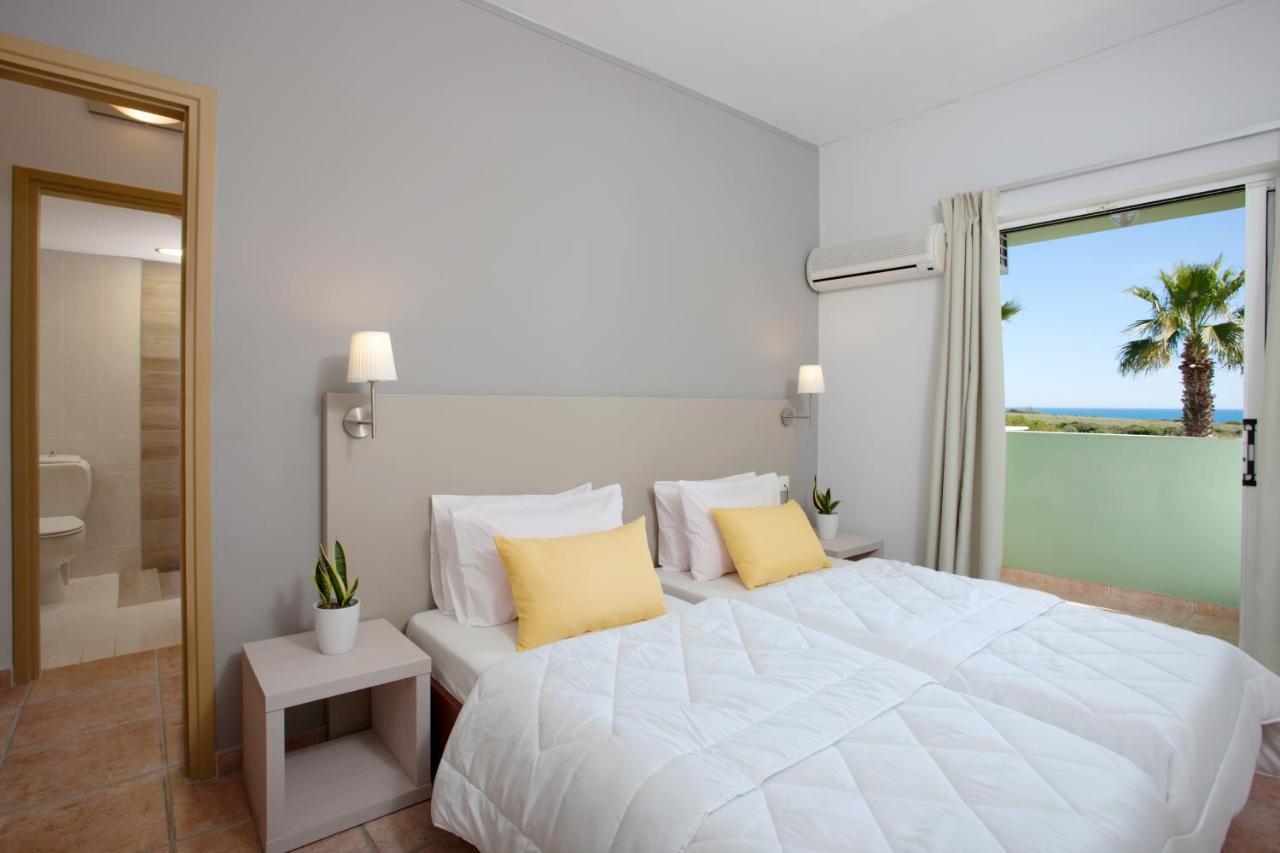 Cavo D' Oro Hotel & Suites Kalamaki  Exterior photo