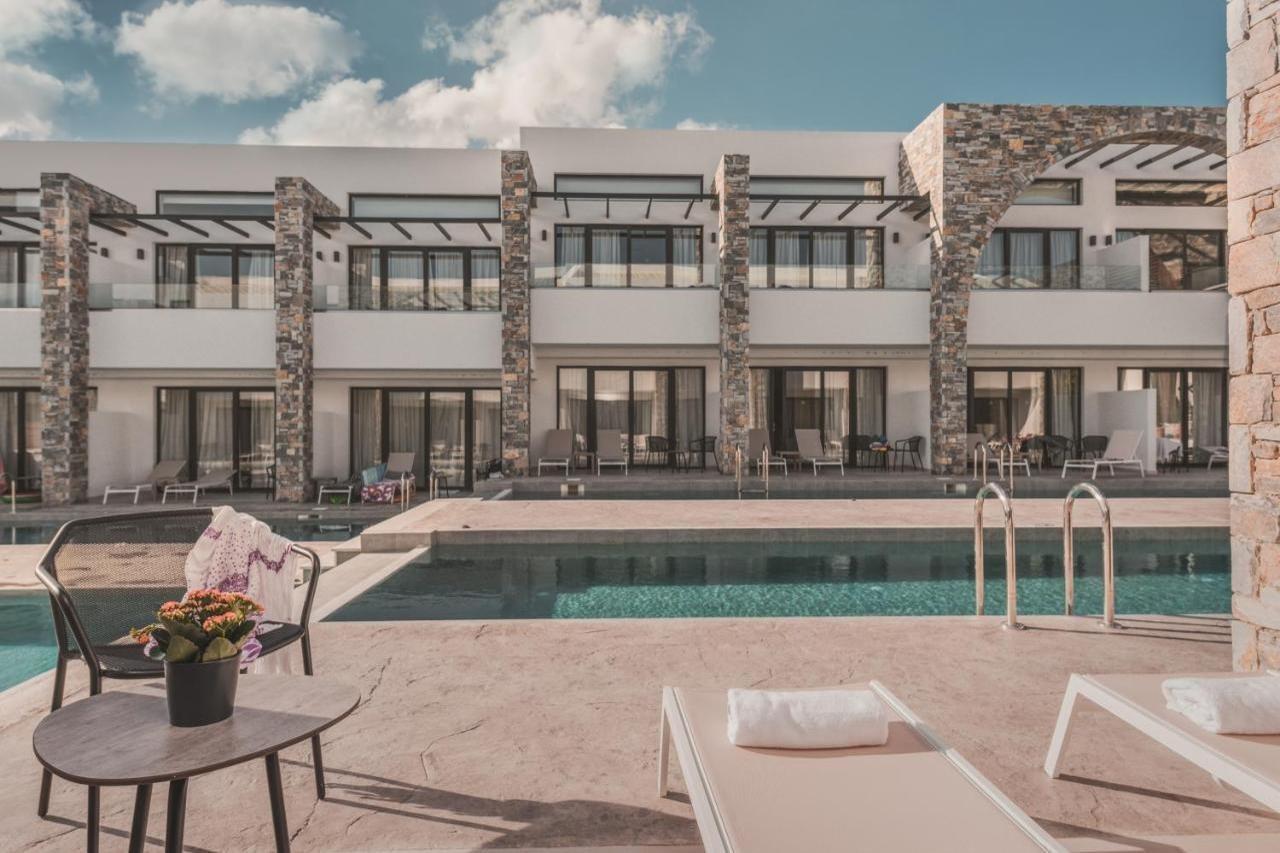Cavo D' Oro Hotel & Suites Kalamaki  Exterior photo