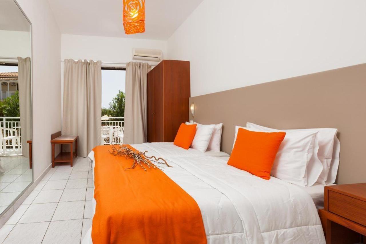 Cavo D' Oro Hotel & Suites Kalamaki  Exterior photo