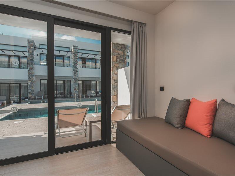 Cavo D' Oro Hotel & Suites Kalamaki  Exterior photo
