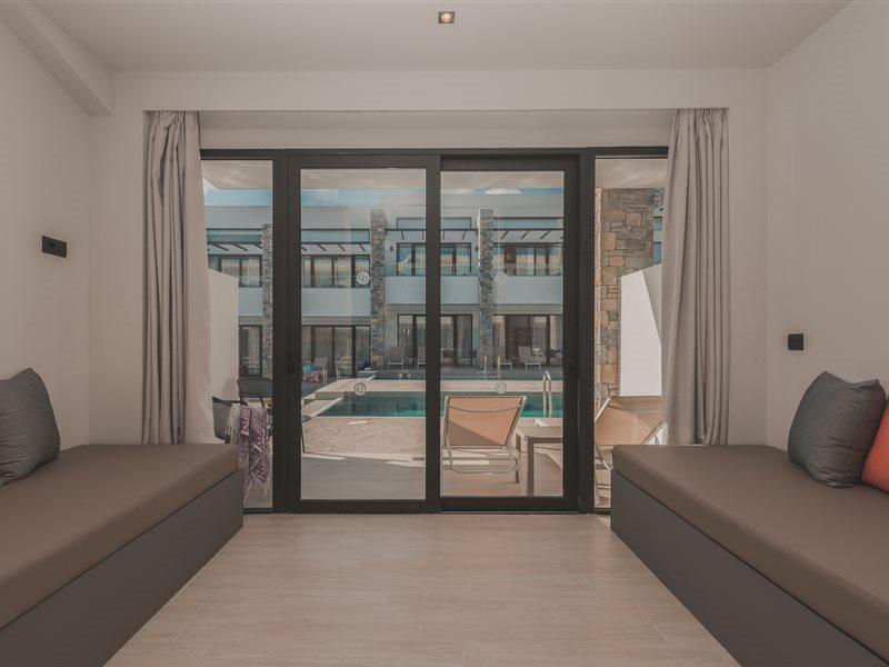Cavo D' Oro Hotel & Suites Kalamaki  Exterior photo