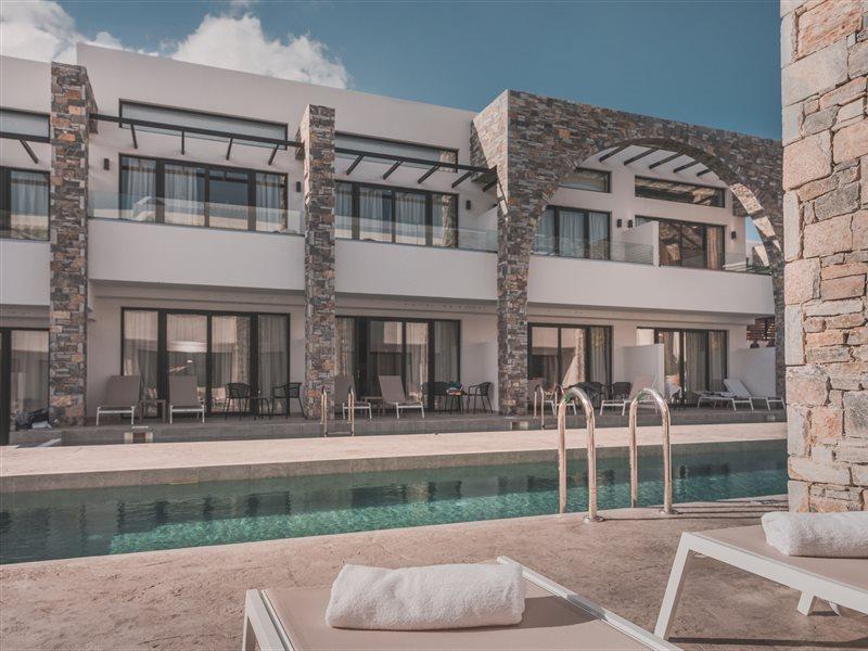 Cavo D' Oro Hotel & Suites Kalamaki  Exterior photo