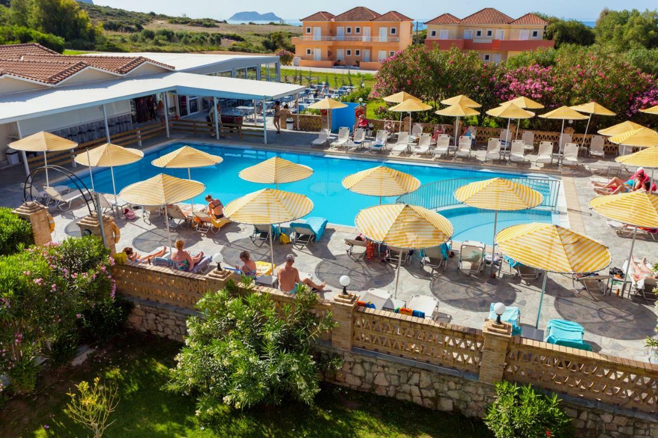 Cavo D' Oro Hotel & Suites Kalamaki  Exterior photo