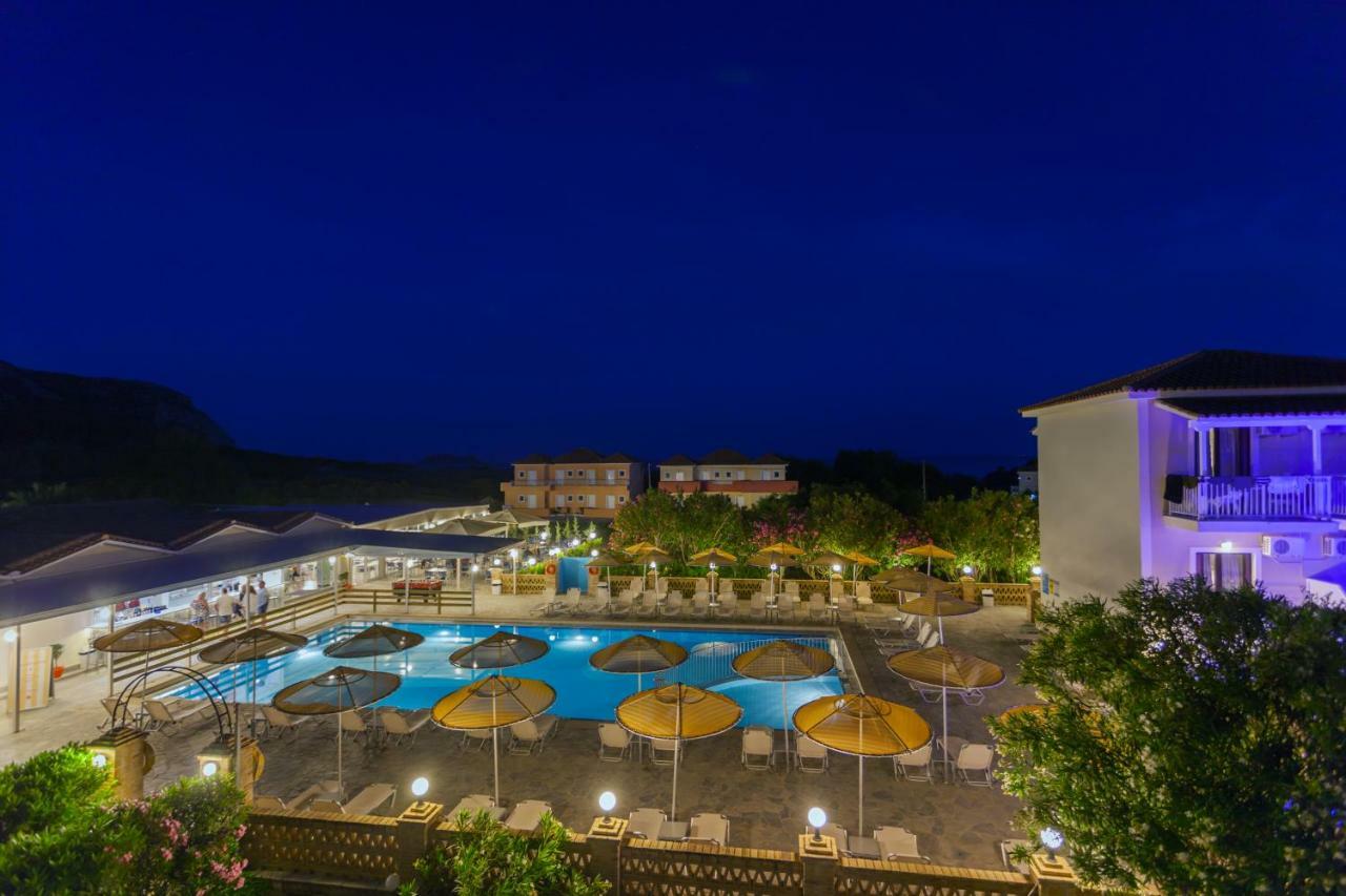 Cavo D' Oro Hotel & Suites Kalamaki  Exterior photo
