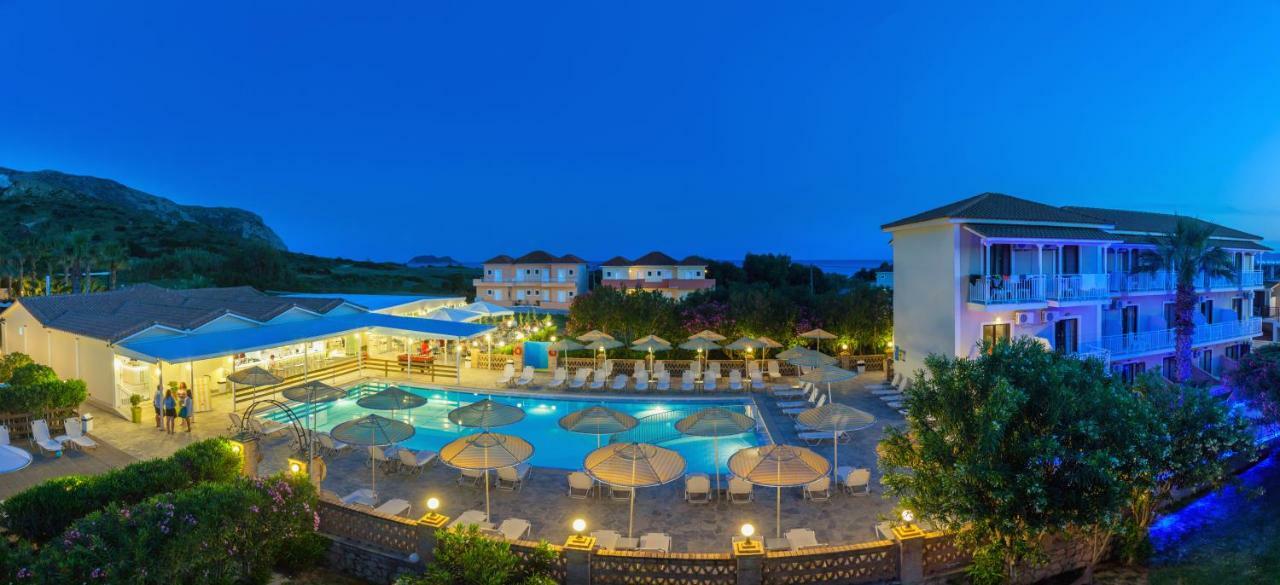 Cavo D' Oro Hotel & Suites Kalamaki  Exterior photo