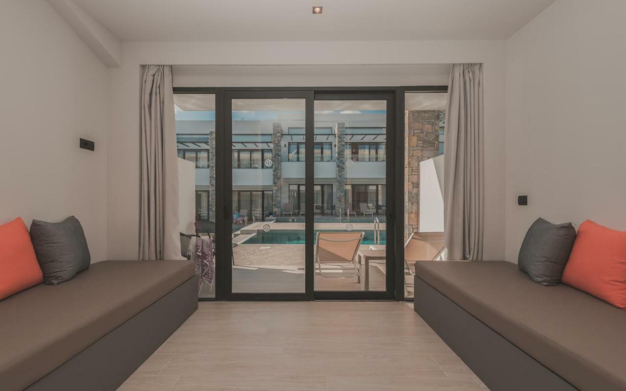 Cavo D' Oro Hotel & Suites Kalamaki  Exterior photo
