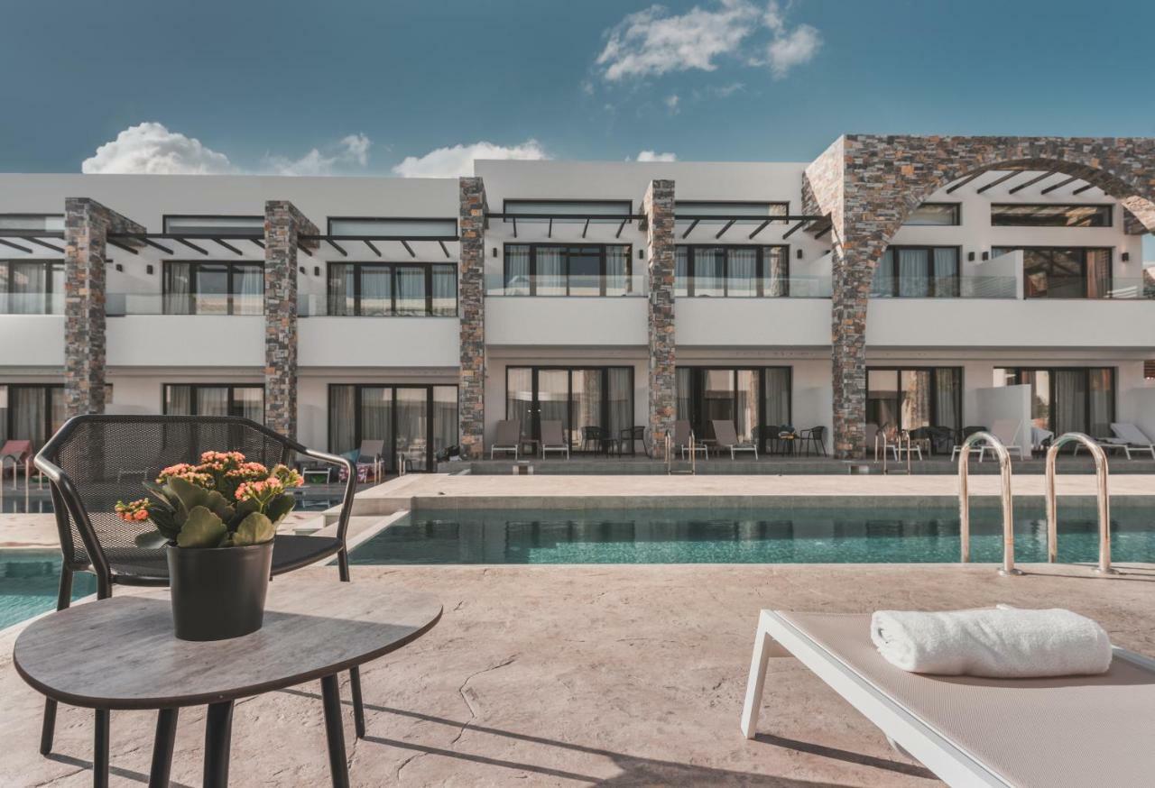 Cavo D' Oro Hotel & Suites Kalamaki  Exterior photo